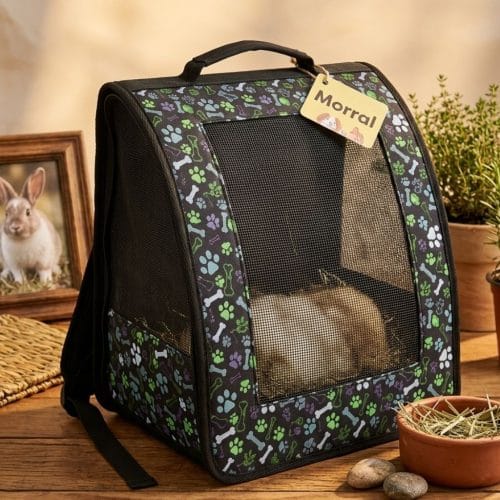 guacal para conejos en colombia