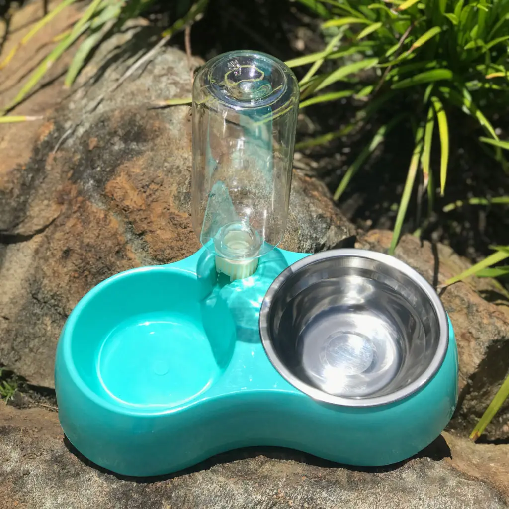 comedero y bebedero de calidad para mascotas barato