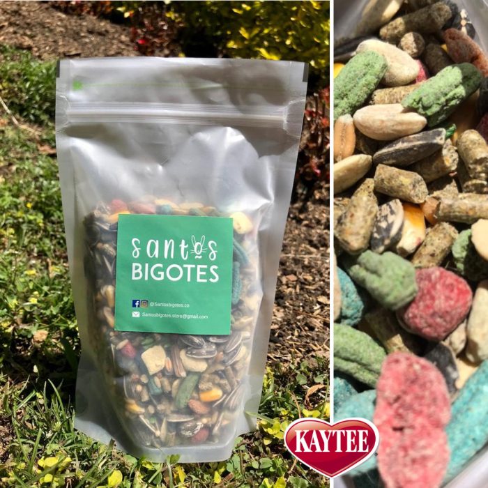 mix de semillas para hamster kaytee