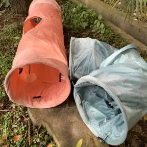 tuneles para mascotas juegos