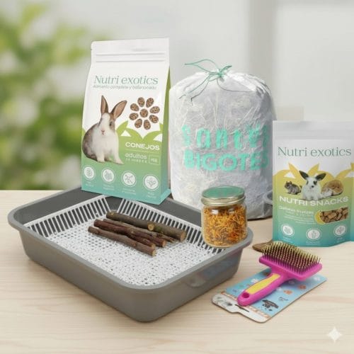 tienda para conejos en colombia