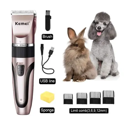 pet clipper maquina rasuradora para mascotas