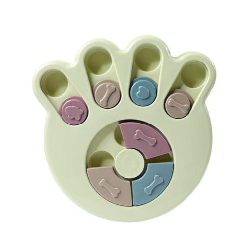 Juguete Comedero Interactivo para mascotas