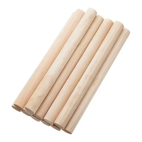 palitos de pino madera para roer