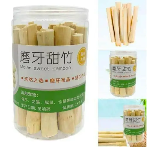 molar sweet bamboo conejos y cobayas