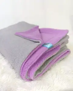 Manta para cobayas forro polar liners