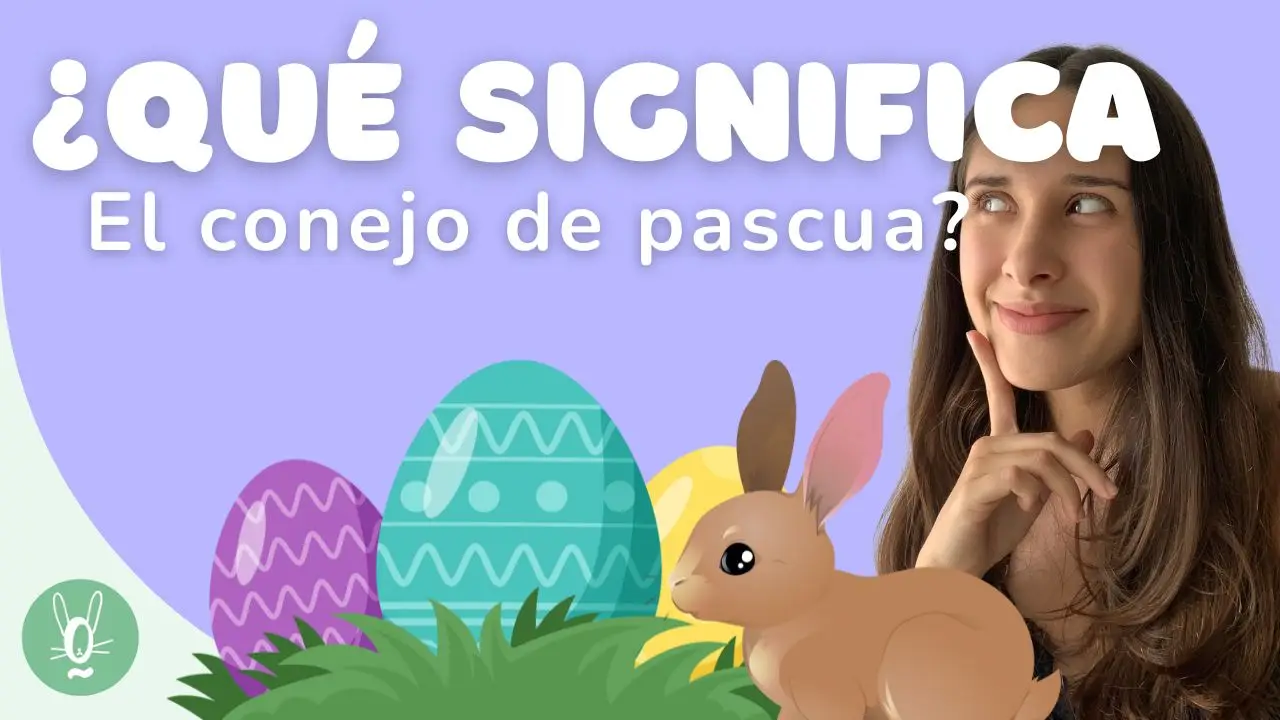 Significado del conejo de pascua