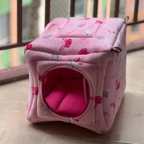 Casa para conejos