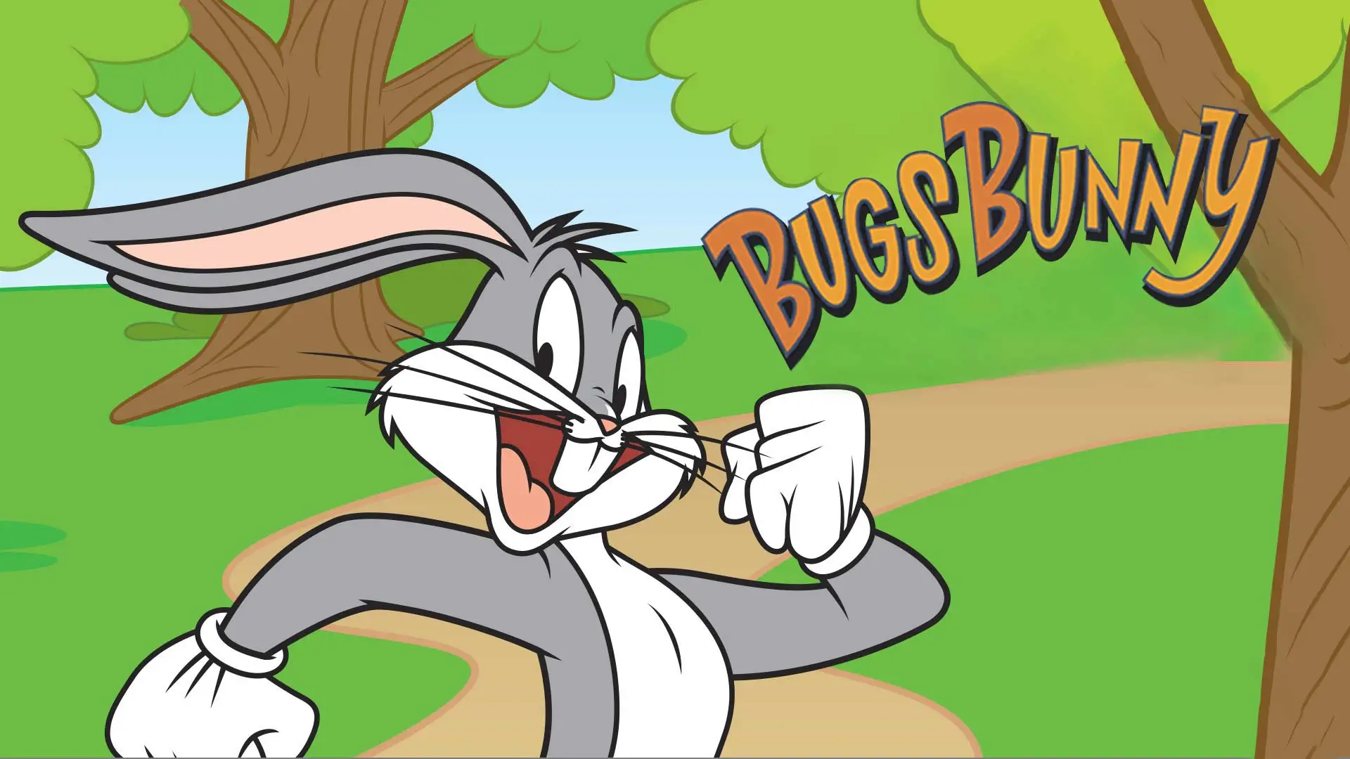 Bugs bunny y los cuidados de los conejos