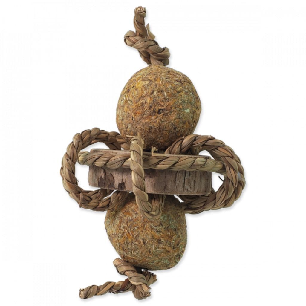 Juguete para roedores de 13 cm